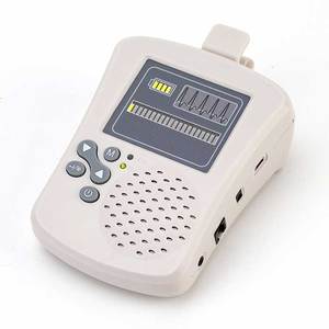 Detectar el medidor de velocidad de flujo sanguíneo <span class=keywords><strong>venoso</strong></span> arterial Detector de sangre portátil Precio Hospital <span class=keywords><strong>Doppler</strong></span> vascular de mano - Product Image 4