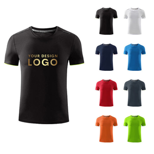 <span class=keywords><strong>Camiseta</strong></span> con estampado de diseño personalizado para correr y Fitness, <span class=keywords><strong>Camiseta</strong></span> de cuello redondo para culturismo, deporte, gimnasio, hombre, <span class=keywords><strong>camiseta</strong></span> de poliéster de LICRA en blanco - Product Image 2