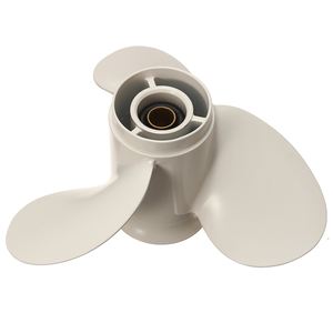 Hélice <span class=keywords><strong>9</strong></span>-1/4x9 de haute qualité pour Yama ha <span class=keywords><strong>9</strong></span>.9hp 15hp 20hp <span class=keywords><strong>hors</strong></span>-<span class=keywords><strong>bord</strong></span> remplace 63V4594510EL aluminium 3 pales - Product Image 2