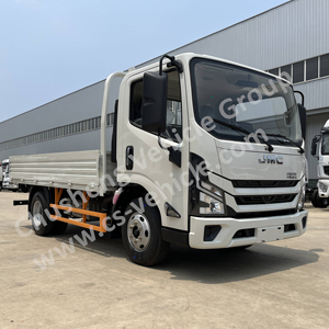 Nhà Máy Giá JMC 4x2 t822 92hp duy nhất <span class=keywords><strong>Cab</strong></span> Xe Tải xe tải ánh sáng dropside xe tải chở hàng để bán - Product Image 1