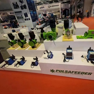 ปั๊มสูบจ่ายสารเคมีแบบไดอะแฟรม PULSAFEEDER GLM <span class=keywords><strong>GreenLine</strong></span> ควบคุมด้วยระบบกลไก รับประกัน 1 ปี ความจุ 10-3200 ลิตร/ชม. แรงดัน 220V/380V 5-12 บาร์ - Product Image 4