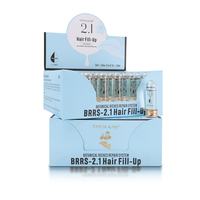 Mascarilla Capilar Reparadora de Proteína de Queratina Mágica Avanzada de 9 Segundos, con Aceite Orgánico de Coco y Menta, Fórmula 2 en 1 Voluminizadora