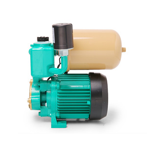 ปั๊มน้ำอัตโนมัติ Wilo Pw-178eah แบบดูดน้ำเองได้ 175w 33 ลิตร/นาที สำหรับใช้ในบ้าน - Product Image 5