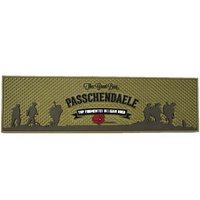 Großhandel Custom Car Runner Umwelt freundliche weiche PVC-Stangen matten Silikon Bar Runner Mat