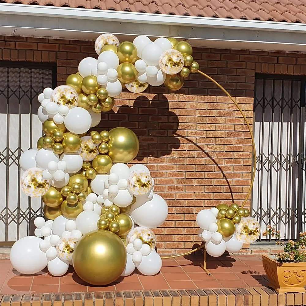 Chrome Metallic Latex Balloons Party Decoration Balloons Manufacturers Thick Biodegradable Metal Latex Balloon