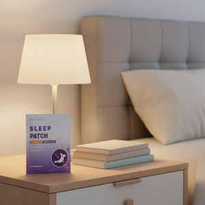 Meilleur <span class=keywords><strong>patch</strong></span> <span class=keywords><strong>pour</strong></span> le sommeil <span class=keywords><strong>pour</strong></span> adultes <span class=keywords><strong>pour</strong></span> s'endormir rapidement, rester endormi plus longtemps et améliorer la qualité du sommeil profond naturellement - Product Image 1