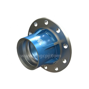 แกนล้อรถพ่วงชุบสังกะสี อิงค์ - Product Image 6