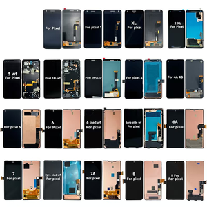 Ban đầu cho Google Pixel 3A Màn hình LCD thay thế hiển thị tình trạng hoàn hảo điện thoại di động sửa chữa phụ tùng bán buôn - Product Image 4