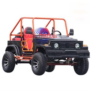 Jeep ATV Todoterreno de Alto Rendimiento de 350 CC para Recorridos de Larga Distancia - Product Image 1