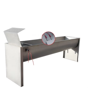 Système d'abreuvement et d'alimentation à température constante pour bétail <span class=keywords><strong>vache</strong></span> bétail cheval <span class=keywords><strong>abreuvoir</strong></span> chauffage automatique réservoir d'eau - Product Image 5