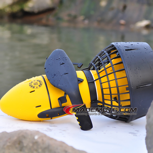 Camolech Electric Surf board Unterwasser scooter 300w Tauchen <span class=keywords><strong>Sup</strong></span> Board Propeller Motor Sea Scooter Für Wassersport geräte - Product Image 6
