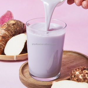 Polvere di Taro Aromatica Istantanea 1kg, Vendita Diretta dalla Fabbrica, per Bubble Tea - Product Image 5