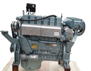 รายการราคาเครื่องยนต์ทางทะเลที่ได้รับใบรับรอง CCS สำหรับเรือประมง - Product Image 1