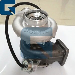 612601110925 Motor WD12.420 Turbocompresor/Turbo Diésel - Product Image 3