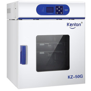 Laboratuvar <span class=keywords><strong>mini</strong></span> küçük 0.9 FT paslanmaz çelik vakumlu kurutma fırını 110V - Product Image 5