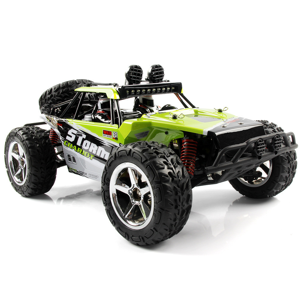 スナップオン OFF ROAD VEHICLE RADIO CONTROL High Speed 4WD Remote Control Car - 1:12 Scale off-Road Drift