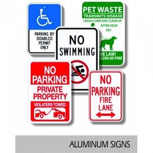 Señales de tráfico reflectantes, señales de seguridad de <span class=keywords><strong>carretera</strong></span>, personalizadas - Product Image 3