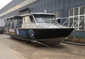 <span class=keywords><strong>Bateau</strong></span> de Plongée Commerciale et de Observation des Baleines Certifié CE de 11m à Vendre - Product Image 2