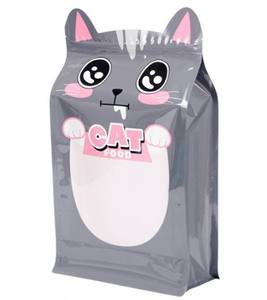 Sac à dos mignon de dessin animé pour la Journée des enfants, sac de rangement pour bijoux et petits objets, sac d'emballage auto-scellant pour collations, motif cœur de fille, doux et mignon - Product Image 3