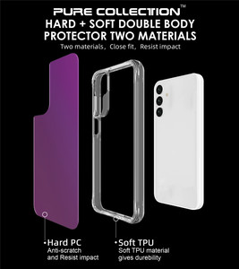 Funda Rosa Electrochapada para Teléfono Samsung <span class=keywords><strong>Galaxy</strong></span> A15 A54 A25 <span class=keywords><strong>A0</strong></span> A34 A35 A55 A05s A14 A16 A53 A57 A45, Carcasa Trasera Antigolpes - Product Image 4