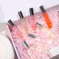 Parfums de luxe en gros, lot de 10 flacons de 10 ml, coffret de voyage pour homme, parfums Oud Elixir, fragrance longue durée, phéromones, mini-cadeaux