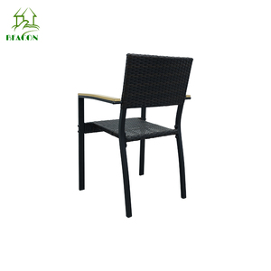 Venta al por mayor barato nórdico apilable al aire libre sillón moderno hotel al aire libre Silla de comedor para <span class=keywords><strong>jardín</strong></span> - Product Image 4