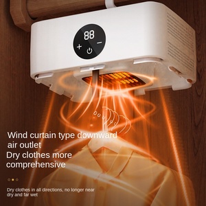 Sèche-Linge Mini Premium Automatique et Pliable pour Petits Espaces – Utilisation Simple et Rapide pour Vêtements Légers, Sous-Vêtements, Vêtements de Bébé - Product Image 1