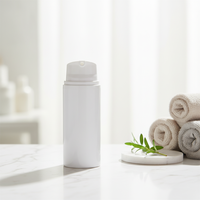 Flacon cosmétique de luxe sous vide sans air avec pompe à lotion en plastique sans air de 30 ml, 50 ml, 80 ml, 100 ml, 120 ml, 150 ml
