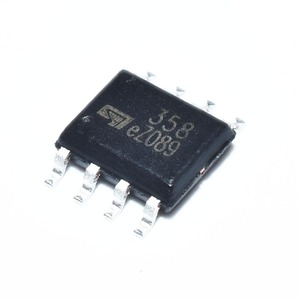 ไอซี LM358 ไอซีออปแอมป์แบบ SMD รุ่น LM358DR LM358D LM358 - Product Image 1