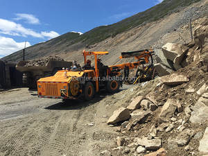 Robot da Miniera a Basso Profilo KJ212i per Vene Strette, Copertura del Fronte da 3,5*2,4m a 9*5,8m, Funzionamento Autonomo - Product Image 3