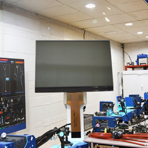 Pantalla <span class=keywords><strong>LCD</strong></span> clase COG de 128*64 con módulos de alta visibilidad de celosía - Product Image 2