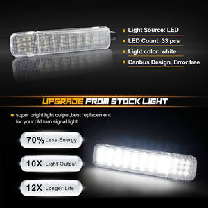 Lumière de seuil de porte de voiture 12V, éclairage intérieur automobile pour une illumination élégante du véhicule pendant le voyage - Product Image 4