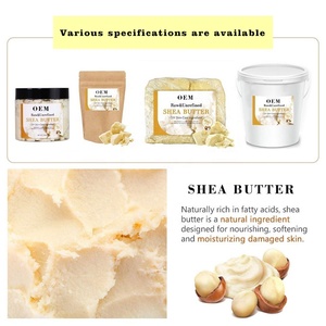 Beurre corporel à l'avocat en gros 250g 10kg 50kg 100kg - Crème <span class=keywords><strong>hydratante</strong></span> fouettée pour peaux très sèches, riche et nourrissante - Product Image 3