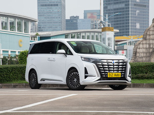 Denza D9 Tất Cả Các Bánh Ổ Đĩa MPV Hot Bán 620Km Phạm Vi Xe Điện Năng Lượng Mới Xe Với <span class=keywords><strong>7</strong></span> Chỗ Ngồi Lai BYD Xuất Khẩu Sang Trung Quốc - Product Image 4