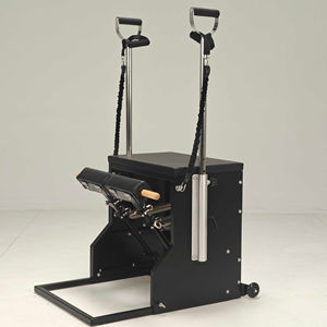 Nuevo DISEÑO DE USO COMERCIAL, equipo de Pilates, silla Pilates Wunda, Material metálico, silla Pilates Wunda, silla Wunda de acero - Product Image 1