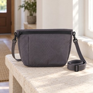 Eco Friendly Waterproof Lightweight Multi Pockets Daily <b>Travel</b> Polyester Zipper 2.5L Fashion <b>Small</b> Crossbody <b>Bags</b> - Product Image 1