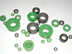 Lõi Toroid Lõi Xanh Ferit PC40 Có Độ Thấm Cao Cho Cuộn Cảm Điện - Product Image 3