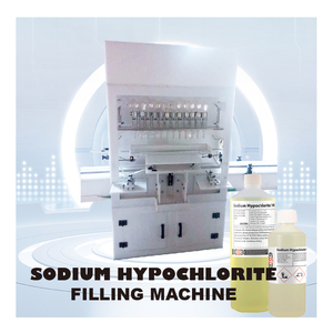 Máquina automática de llenado de <span class=keywords><strong>detergente</strong></span> líquido para ropa, desodorante para inodoro - Product Image 5