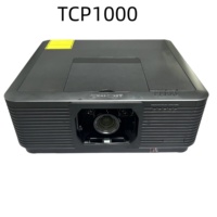 Proyector Láser 3LCD de Alta Definición con Resolución WUXGA de 10500 ANSI TC-P1000 para Grandes Espacios de Conferencia y Exteriores