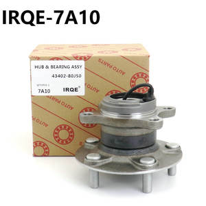 Ensemble moyeu et roulement IRQE 43402-80J50 pour roue avant Suzuki Kizashi - Product Image 1