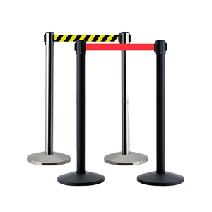 ベルトバリアユニット格納式テンサベルトバリア - Product Image 3