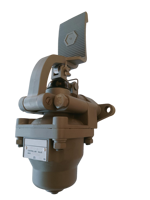R431003063 H-1-A Vanne pneumatique à pédale de régulation de pression P-052971-00001 pour équipement de forage pétrolier