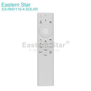 ES-RMV-116-4 nhà máy Giá điều khiển từ xa cho New Google Chromecast 4K TV Google Voice Set-Top Box thông minh TV g9n9n bằng giọng nói BT <span class=keywords><strong>IR</strong></span> - Product Image 2
