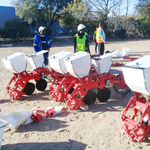 آلة زراعة الذرة قوية بنظام فتح مزدوج القرص مع وحدة تسميد للبيع - Product Image 2