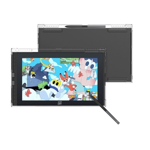 Funda transparente de TPU para tableta XPPen Artist 12 3rd de 11.9 pulgadas, a prueba de golpes, cubierta de TPU para teléfono. - Product Image 3