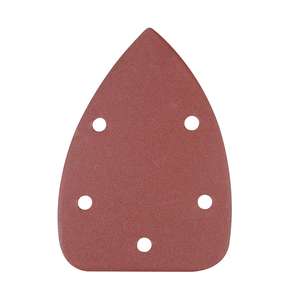 แผ่นกระดาษทรายขัด140มม. 10PK 240กรวด - Product Image 1