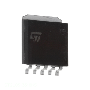 ชิ้นส่วนอิเล็กทรอนิกส์ Power Management (PMIC) รุ่น ST2L05-3318K5 ยี่ห้อ SPAK 5 (5 ขา + แท็บ) IC REG LIN 1.8V/3.3V 1A/1A 5SPAK มีสินค้าในสต็อก - Product Image 1