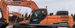 Excavadora Hidráulica de Orugas <span class=keywords><strong>Doosan</strong></span> DX300 de 30 Toneladas, Nueva, con Motor, Caja de Cambios y Bomba de 159KW de Potencia, Equipo de Construcción - Product Image 4