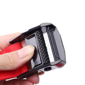 Precio de fábrica Hebilla de leva de presión manual de aleación de zinc de 38 mm para cincha, resistencia de 500 kg, acabado de óxido negro, marca <span class=keywords><strong>FRIMA</strong></span> - Product Image 2
