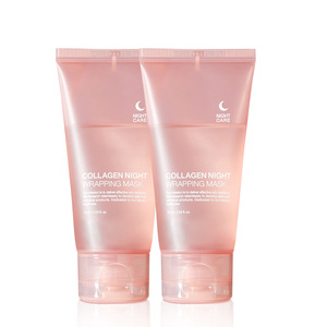Collagen Stretch - Cura Notturna del Viso - Idrata e Nutre la <span class=keywords><strong>Pelle.</strong></span> Adatto a tutti i tipi di <span class=keywords><strong>pelle.</strong></span> - Product Image 1